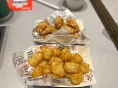 鸡块-The Habit Burger Grill 哈比特汉堡(复兴soho店)