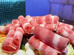 韩国肥牛火锅-韩热集市(百源店)