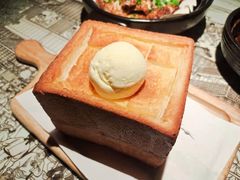 -绿茶餐厅(惠州天益城店)