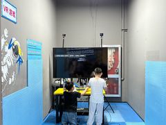 -超时空蹦床团建·VR潮玩运动娱乐·生日派对游乐园(金桥店)