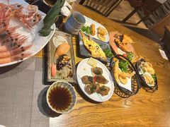 -山盛创作料理·Yamamori(珠宾店)