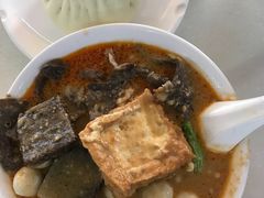 沙茶面-津品味小吃(大学湾店)