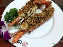 -渔日本料理铁板烧(新天地假日广场店)