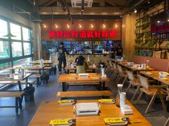-小马哥烧烤(楚州店)