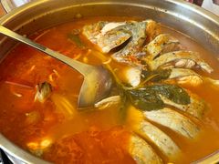 -弘烨 贵州酸汤 鱼火锅(东财店)