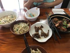 -老袁炒年糕(富豪路店)