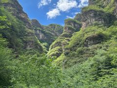 -孤山寨风景区