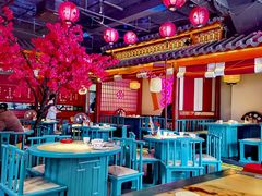 大堂-探花·意境江南菜·唐伯虎文化体验店·松鼠桂鱼(观前店)
