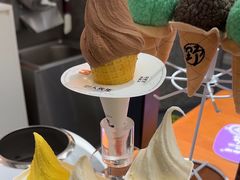 -野人先生Gelato(上海长宁龙之梦店)