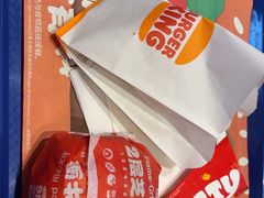 -汉堡王(富克斯流行广场店)