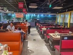 大堂-丰茂烤串(金泉美食宫店)