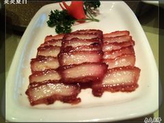 脆皮叉烧-新南华大酒店(广中店)