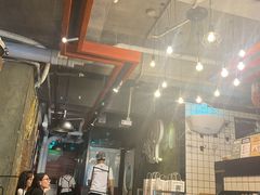 大堂-喜茶(东莞雍华庭店)