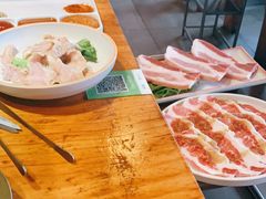 -7年8班朝鲜族非遗美食(三钢里店)
