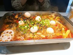 -鱼酷活鱼烤鱼(南京水游城店)