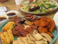 -佛有缘素食馆·荔湾老字号(陈家祠首店)