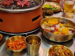 -核桃碳烤肉馆(深圳首店)