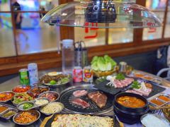 -黑豚黨韩国烤肉料理(悦然时光店)