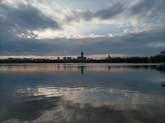 -长春市南湖公园