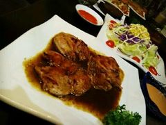 -吱咖啡西式简餐