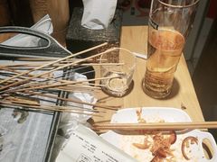 -聚点串吧·北京烧烤(赵登禹路店)