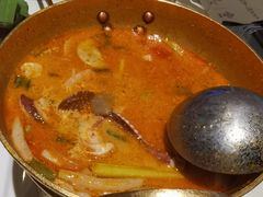 冬阴功汤-暹罗泰·泰国餐厅(仁和新城店)