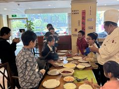 -国宾酒店-花园咖啡自助餐厅(北营房中街店)
