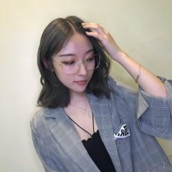 点击看大图 -3AM HAIR SALON染发接发