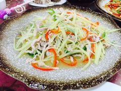 -汝萍传统蘸水菜(春华路总店)