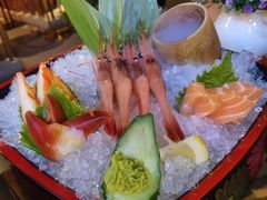 刺身限量-温野菜涮涮锅(西单大悦城店)