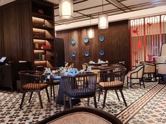 大堂-北海银滩皇冠假日酒店-德丰楼中餐厅