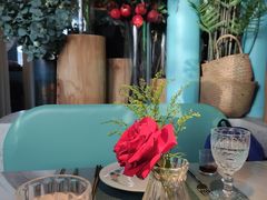-蜜桃花开·中西融合菜E&W(南长街店)