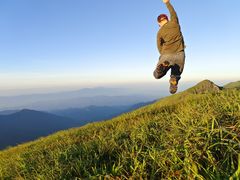 -萍乡武功山风景名胜区