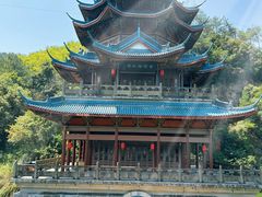 -严子陵钓台(富春江小三峡)