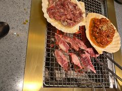 -本达人海鲜烧烤·朝鲜族风味(发展店)