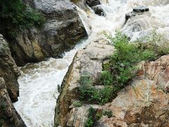 -百里山水画廊乌龙峡谷
