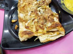 牛肉饼-新加坡Zam Zam餐馆