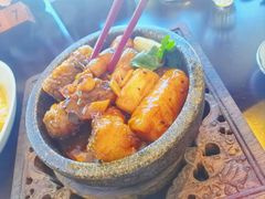 -广州柏悦酒店·悦景轩·粤菜餐厅