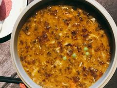 蟹粉桃胶-蟹榭·本帮江浙菜·蟹宴(五角场合生汇商场店)