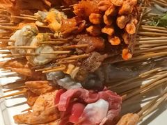 -佰人王串串香火锅(洋珠巷店)