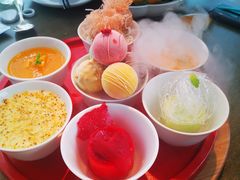 -悦厅·下午茶(杭州柏悦酒店)