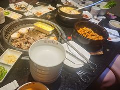 -木槿花韩式炭烤·熟成肉工坊(孙文东路店)