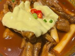 韩式辣酱鸡爪-花漫里日式餐厅(南安中骏店)