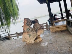 -济南大明湖景区