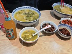 -鲁达面馆本帮风味(共康东路店)