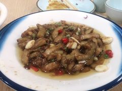 小肉末茄子-老边饺子馆(西站店)