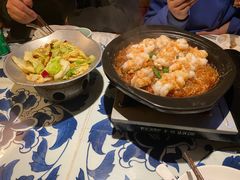 杭州香锅包菜-绿茶餐厅(龙湖杭州金沙天街店)