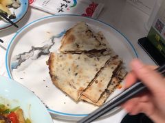 贡菜香饼-曹家小菜(胜太路店)