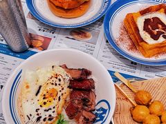 敏华黯然销魂饭-敏华冰厅(天河城店)