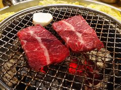 雪花肉-姜虎东白丁烤肉(苏州中心店)